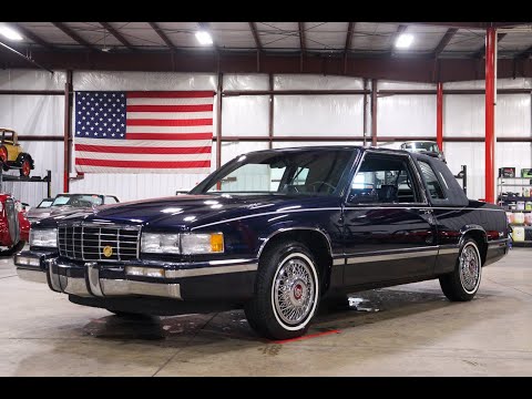 1993 Cadillac Coupe (CC-1670613) for sale in Kentwood, Michigan