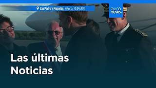 Últimas noticias | 20 septiembre 2026 - Mediodía