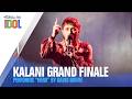Kalani's Heroic "Heroes" Performance | Grand Finale | Australian Idol