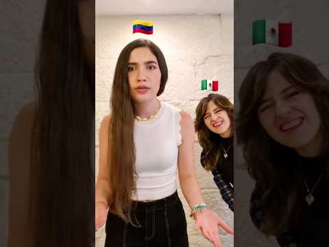 Palabras Mexicanas 🇲🇽 vs. Venezolanas 🇻🇪  pt.2 @janinalchair | • Liza Baez •