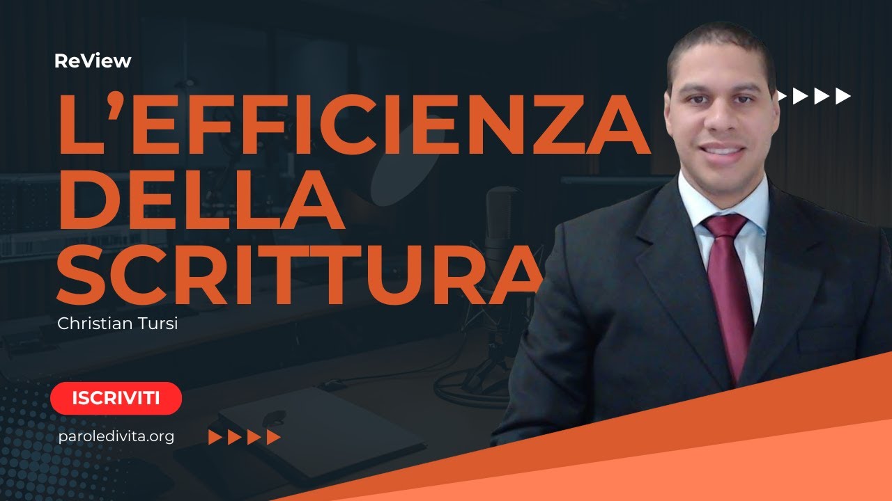 Review | L'Efficienza della Scrittura