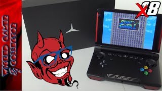 X18 Powkiddy - Extended Testing - Wicked Arcade MAME Gameplay