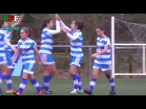 Gol Diana (Oiartzun B-Bizkerre) - www.ligasfutbolfemenino.com