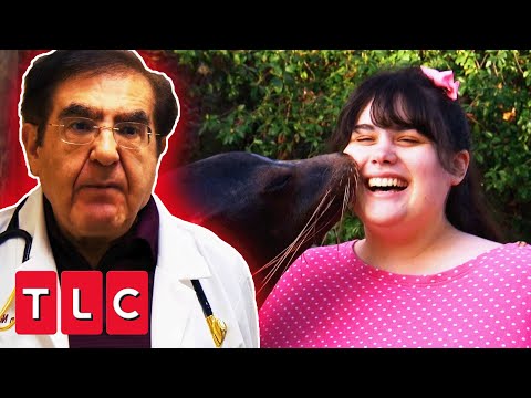 Amber Loses 280 lbs And Goes On An Outdoor Date For The First Time In Years | My 600-lb Life