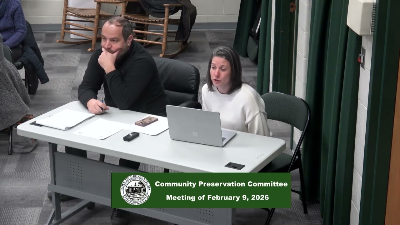 From the Other Committee