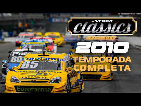 Stock Classics - Temporada 2010 - 9ª Etapa | Londrina, PR