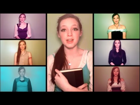 Isabel - One-Woman A Cappella Disney Medley