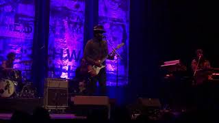 Gary Clark Jr. – When I&#39;m Gone, Live at the Orpheum Theatre, Omaha, NE (11/7/2018)