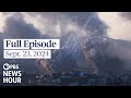 PBS News Hour full episode, Sept. 23, 2024