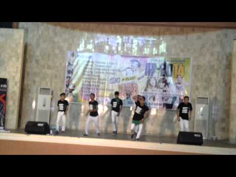 Revolution Dance Cover Performance @AF2014