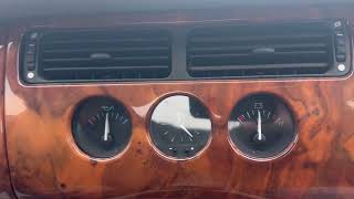 1998 Jaguar XK8 Convertible - Ride Along