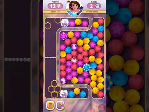 Diamond Diaries Saga Level 538 ~ No Boosters