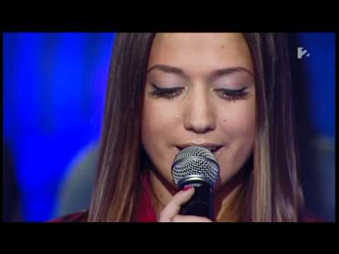 Nagy Adri búcsúdala (Kísérj tovább) - tv2.hu/megasztar