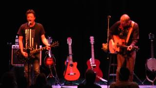 Cracker Unplugged - Another Song About The Rain - Sellersville, PA - 7/14/2014