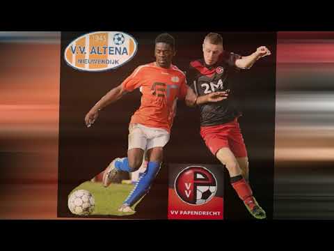 11-3-2023 vv Altena - vv Papendrecht