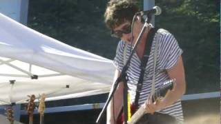 The Summer Set-Mannequin- Atlanta Georgia 7/23/11