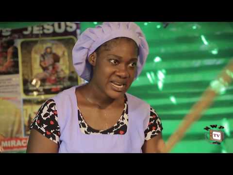 The Arrogant Preacher  - New Mercy Johnson 2019 Movie