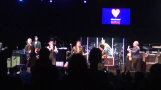 Pete Townshend/Roger Daltrey w/Bruce Springsteen, Willie Nile, Billy Idol - Won&#39;t Get Fooled Again