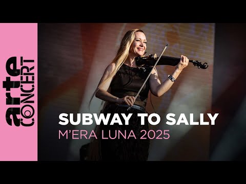 Subway to Sally -  M'era Luna 2025 – ARTE Concert