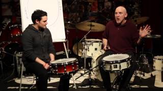 Adam Nussbaum @ CPM Music Institute