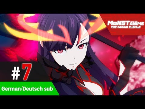 [Folge 7] Anime Monster Strike (German/Deutsch sub) [Staffel2] [Full HD]