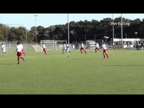 Nuenen O14 - Rood Wit V C3 (01-11-2014)