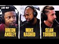 Breon Ansley opens up about 2019 Mr Olympia | Mike Rashid LOE ep 17