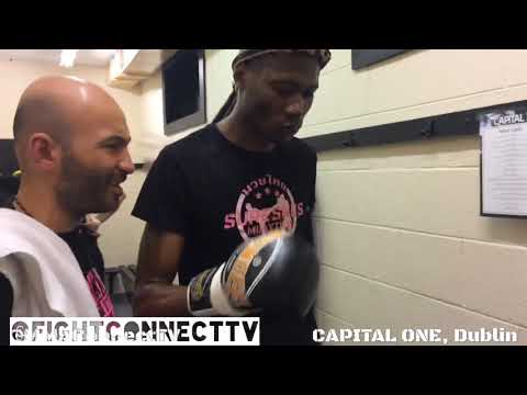 The Vlog - Capital One Muay Thai