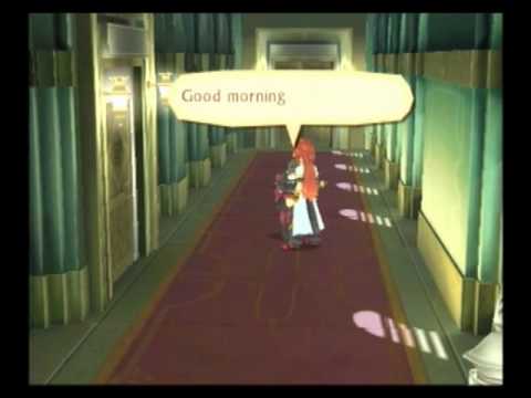 Let's Play Tales of the Abyss - Part 01: Our Hero is a Whiney Brat... Great