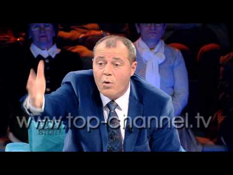 Top Story, 16 Prill 2015, Pjesa 2 - Top Channel Albania - Political Talk Show