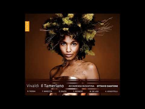 FILIPPO MINECCIA - Vivaldi: “Barbaro traditor” (Il Tamerlano/Il Bajazet)