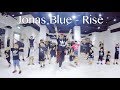 Jonas Blue - Rise / 小霖老師 (週六二班) Jonas Blue - Rise / 小霖老師 (週六二班)
