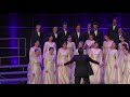 SONG OF CHERUBIM, Krzysztof Penderecki - YOUTH CHOIR "KAMĒR..."