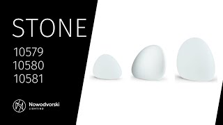 Вуличний світильник Nowodvorski 10580 STONE