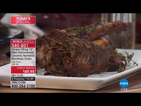 HSN | Chef Ming Tsai 02.26.2018 - 12 AM