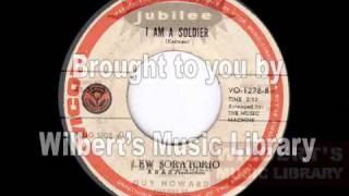 I AM A SOLDIER - Lew Soratorio