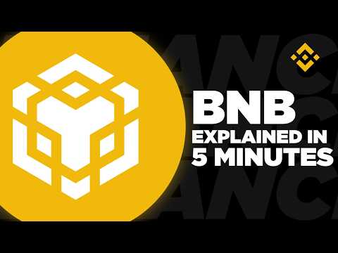BNB Coin, Explained in Under 5 Minutes