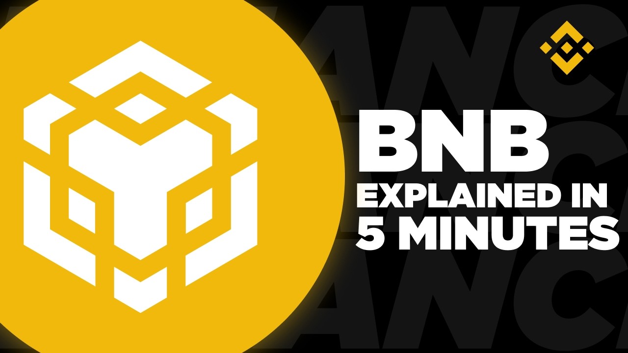 BNB Coin, Explained in Under 5 Minutes