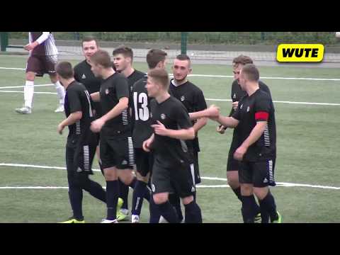 Mariusz Panek (TS Węgrzce) Najpiękniejsza bramka jesieni 2017