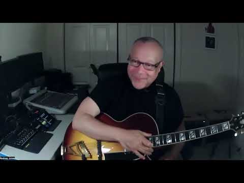 Rodney Jones on Rhythm Changes