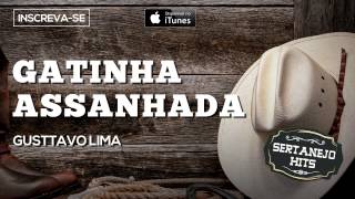 Gatinha Assanhada - Gusttavo Lima (Sertanejo Hits)