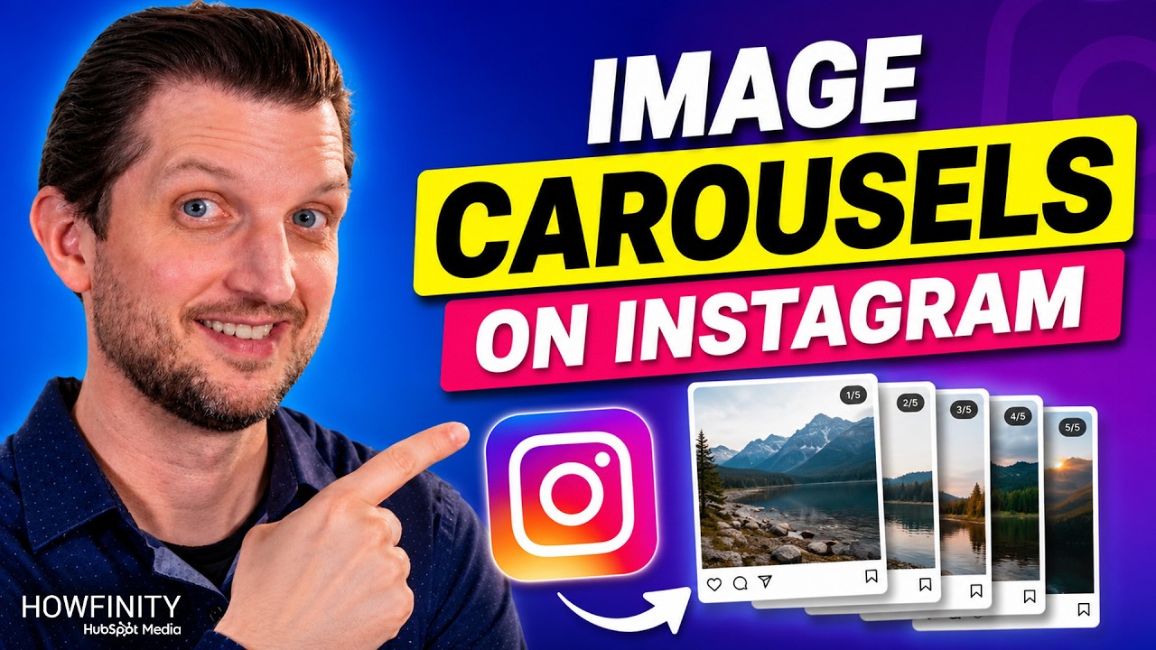 How To Create Carousel On Instagram
