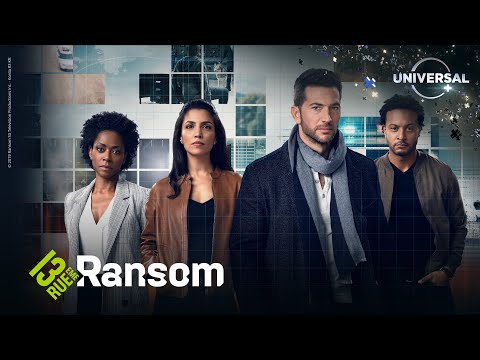 Ransom | Saisons 1 à 3 | 13ème RUE sur Universal+