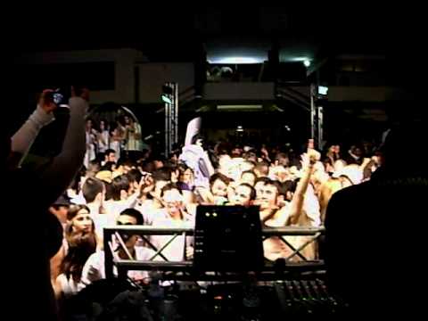 DJ Michele Leonardon @ OASI Beach Club - ESN White Party (03/06/11) Vem Dançar Kuduro