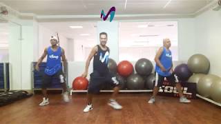 Nathan Barone - Tá Carente - ft  Jerry Smith - Coreografia Move MIx