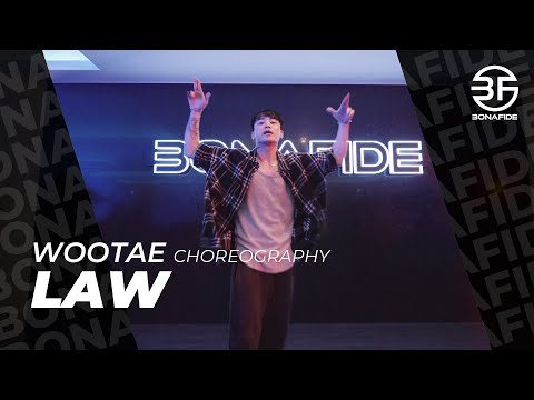 윤미래, 비비(BIBI) - LAW / Wootae Choreography