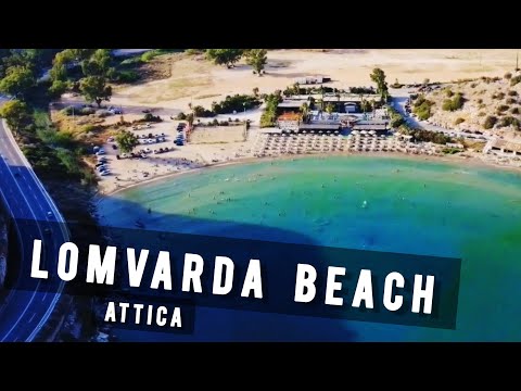 Lomvarda Beach - Mojito Bay, Agia Marina ATTICA | GREECE 🇬🇷