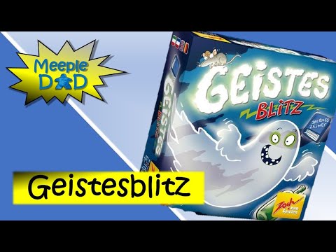 Geistesblitz - Brettspiel Quick Check