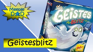 Geistesblitz - Brettspiel Quick Check