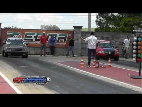 DTA - 7º Festival ECPA de Arrancada